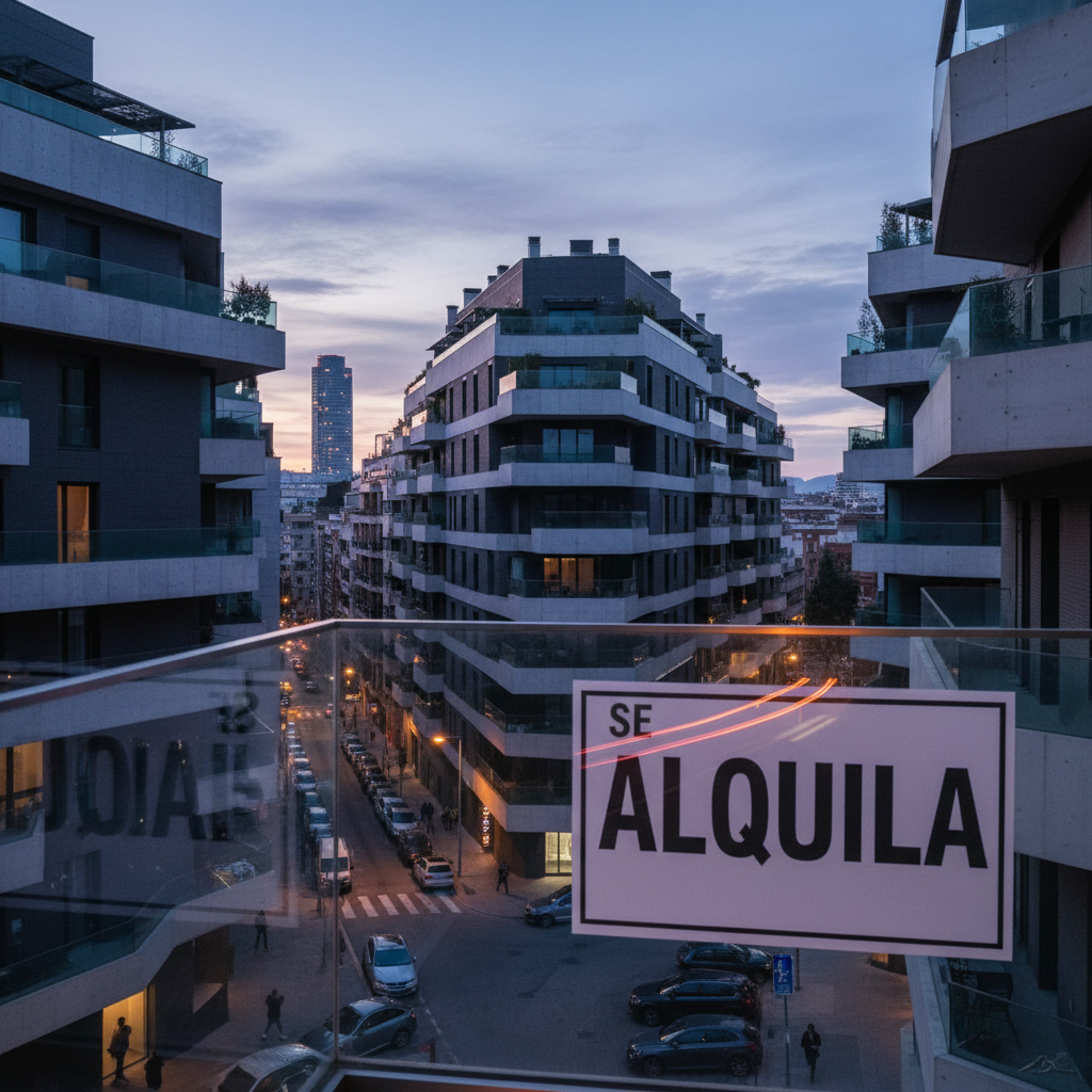 El alquiler en España ante una tormenta perfecta: récord de 15 euros/m2 y el Congreso tumba las prórrogas extraordinarias
