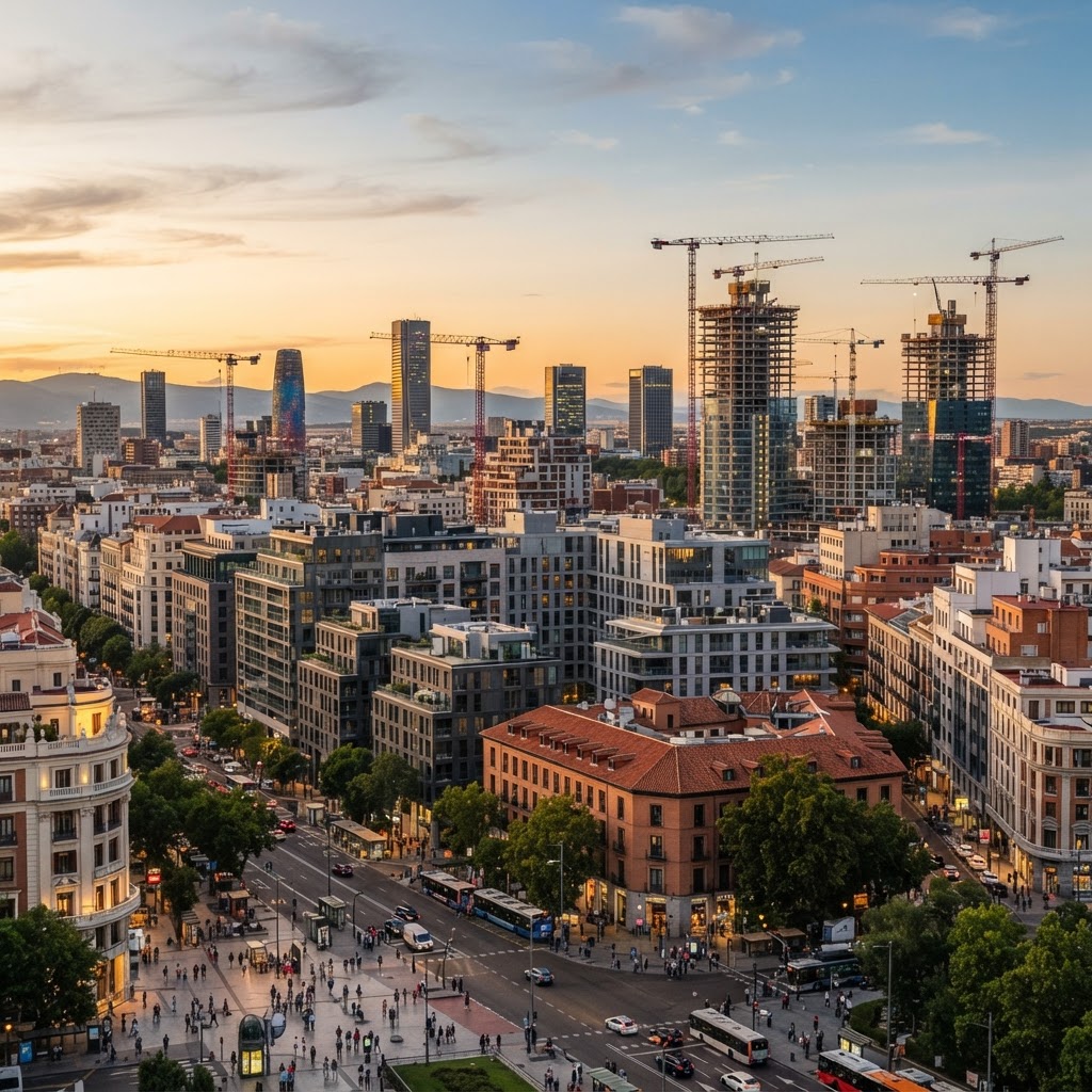 El mercado inmobiliario español en 2026: entre la resiliencia inversora y la crisis de accesibilidad