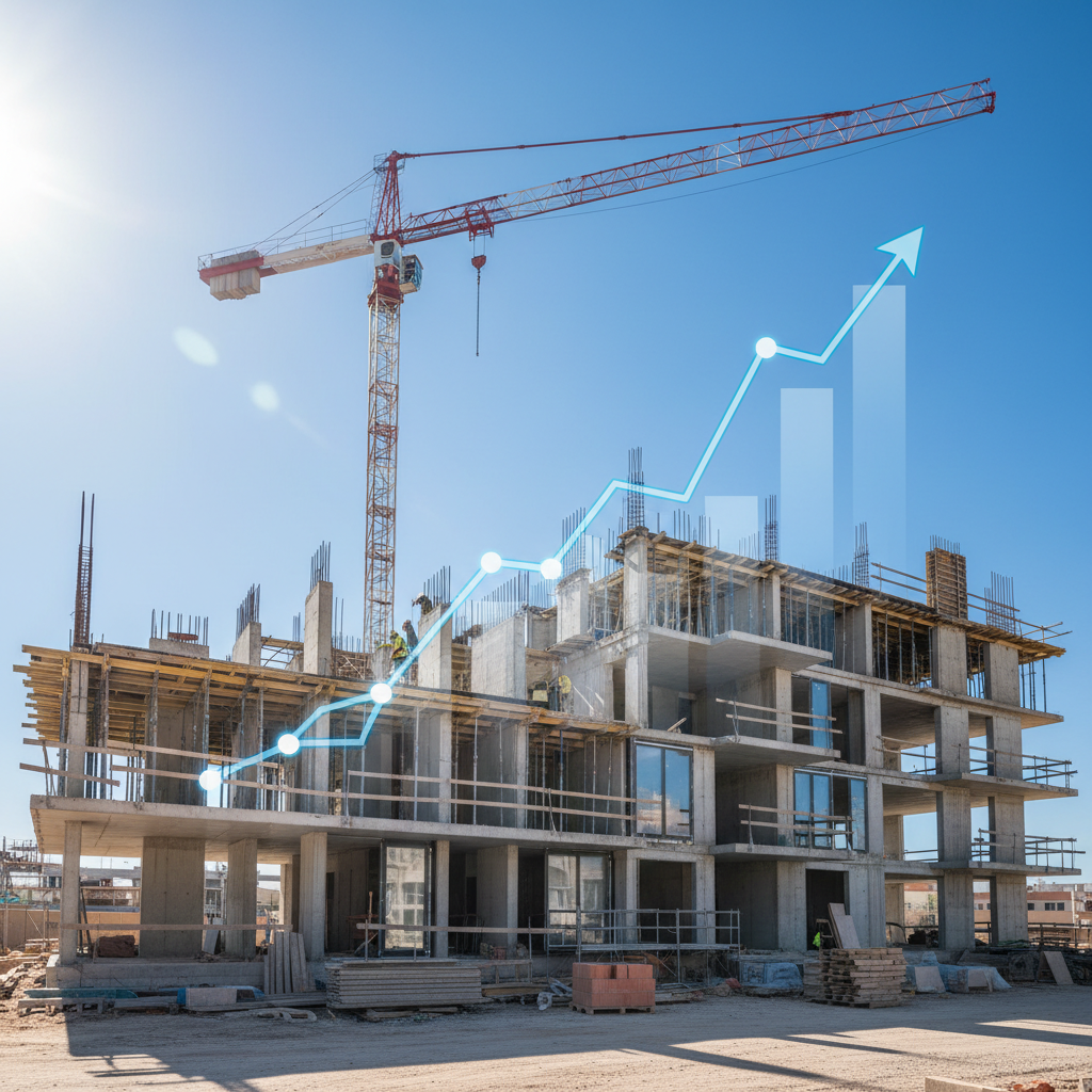 El mercado inmobiliario en 2026: los precios subirán un 7% ante un déficit récord de viviendas