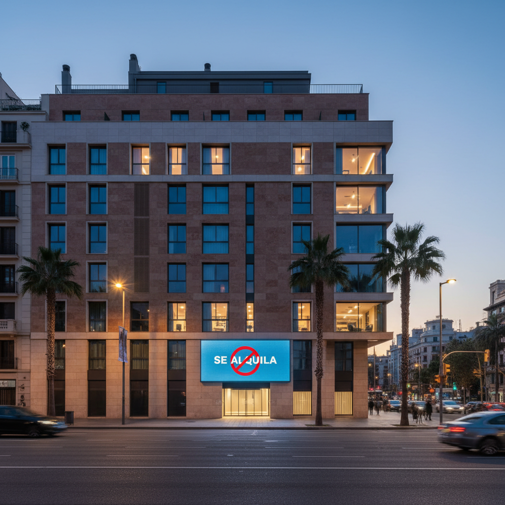 El mapa del alquiler en España 2026: Nuevas zonas tensionadas y el impacto del índice de precios definitivo