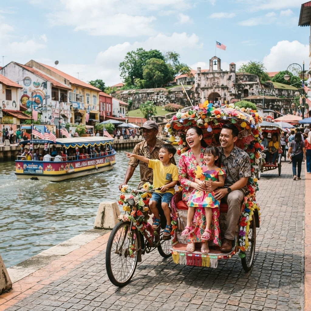 Family Fun Day – Villa Stay + Activities