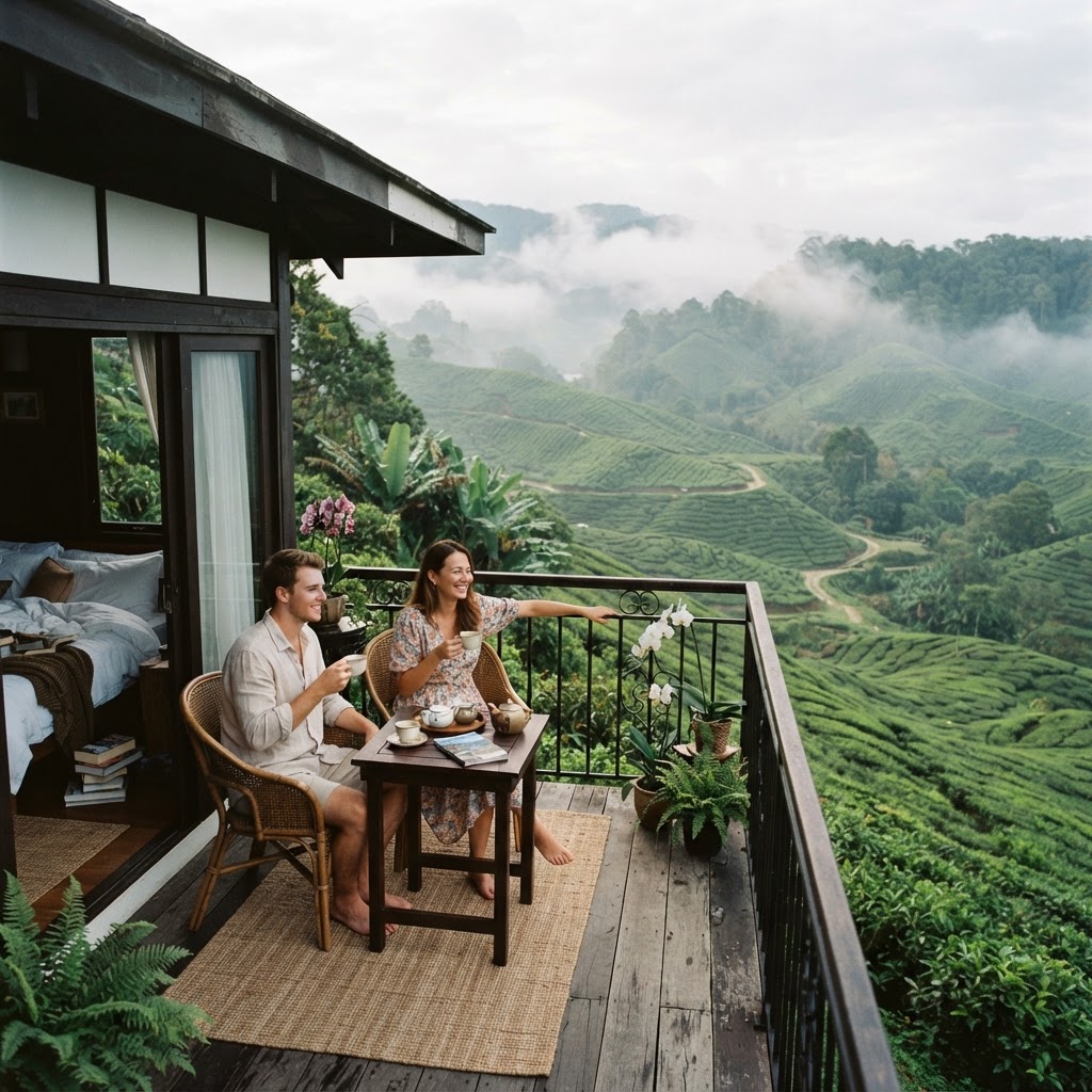 Honeymoon Pulau – Paya Beach Spa & Dive Resort 3D2N