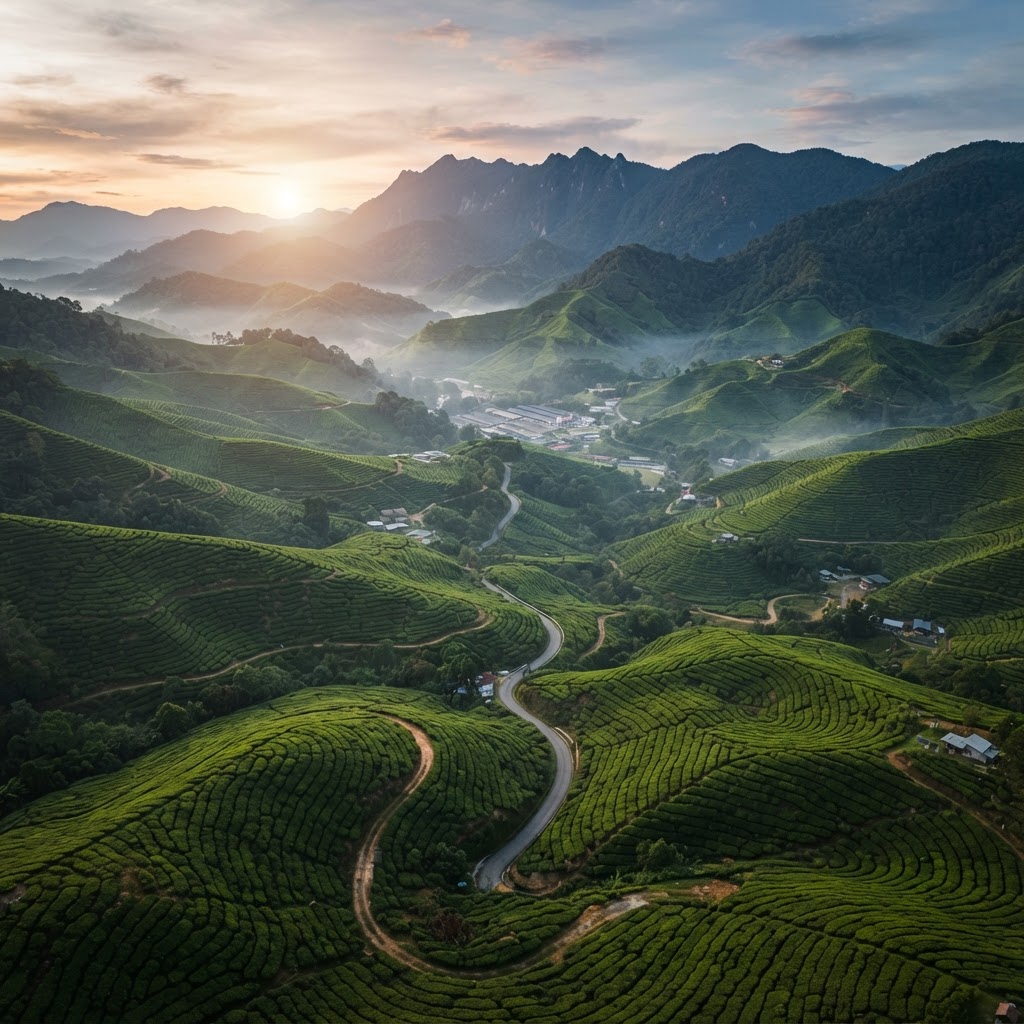 Cameron Highlands
