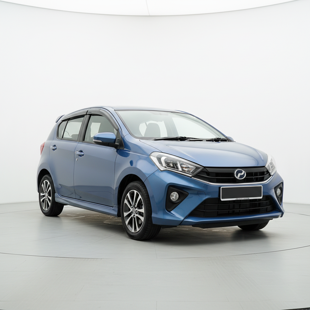 Perodua Myvi