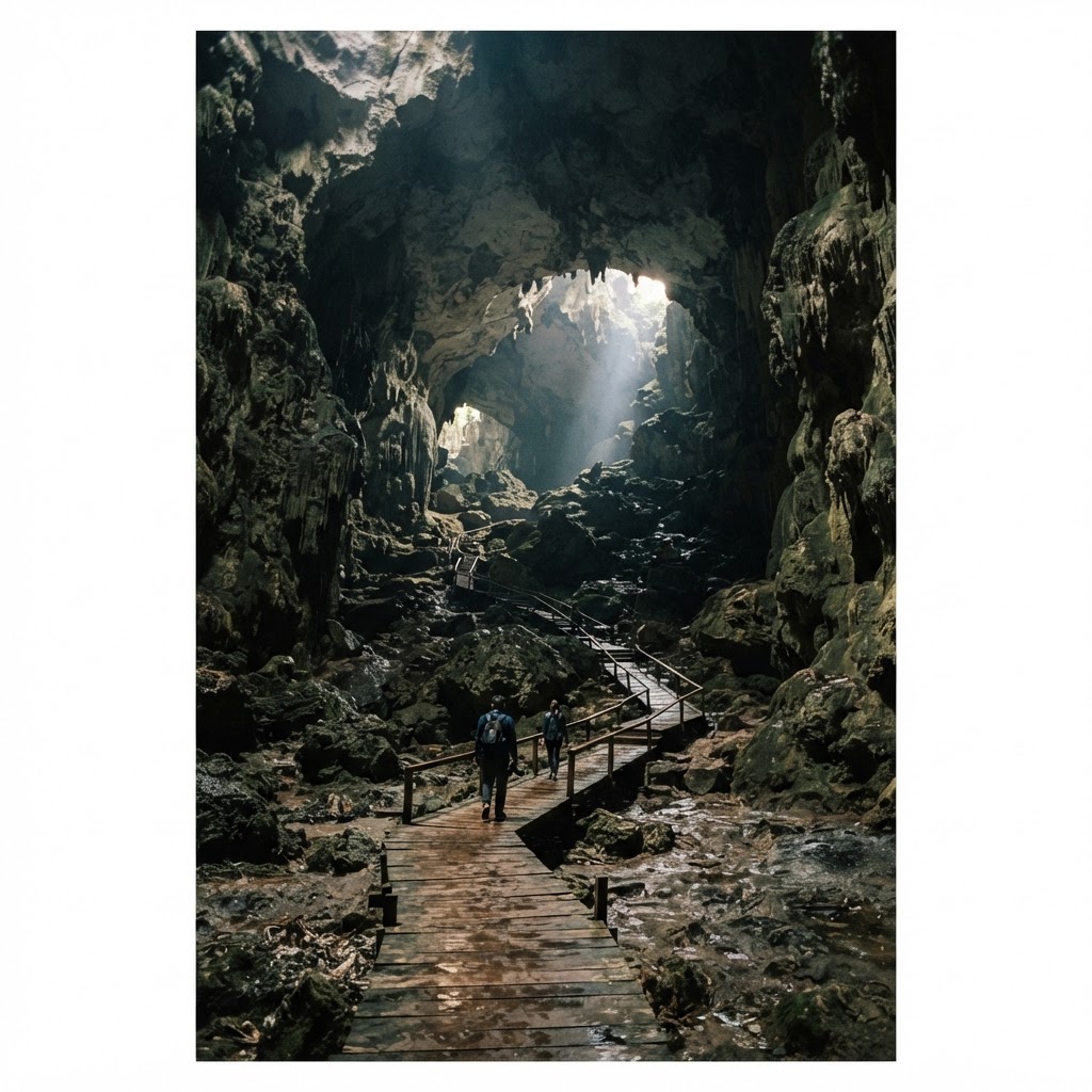 Niah Caves Day Tour