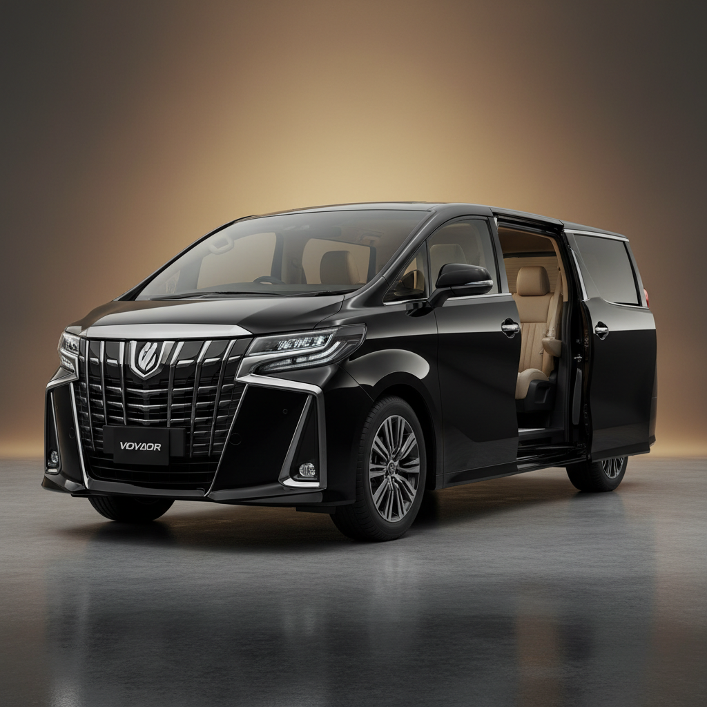 Toyota Alphard / Vellfire