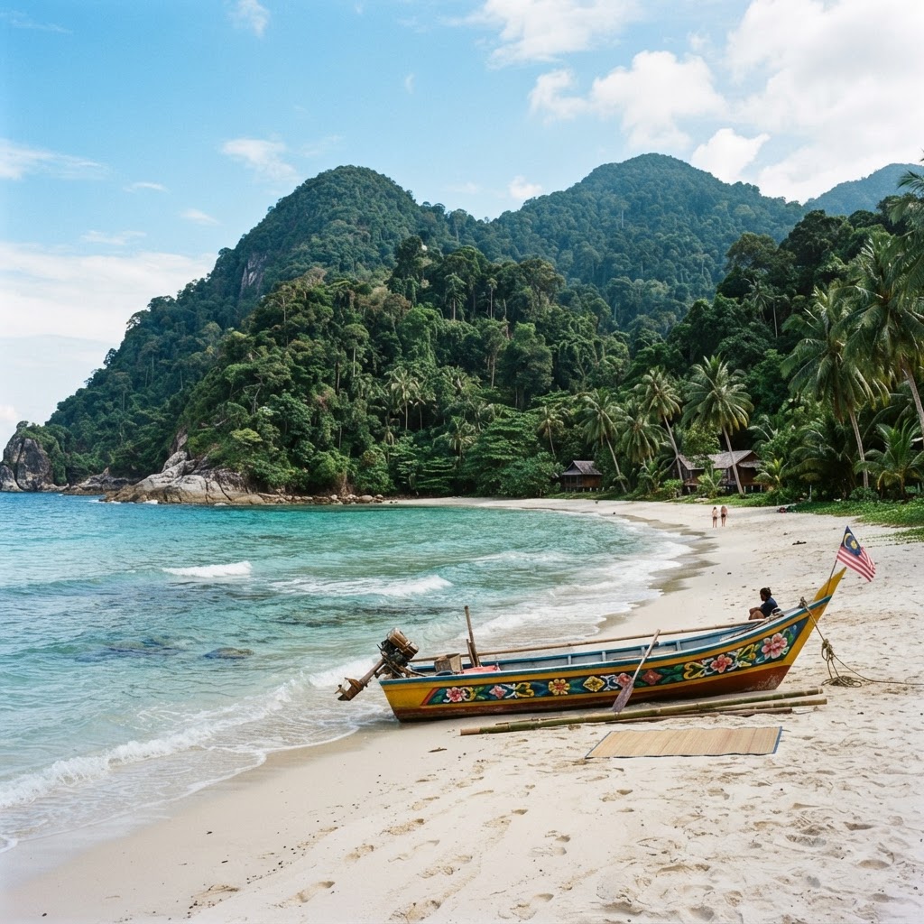 Tioman Island