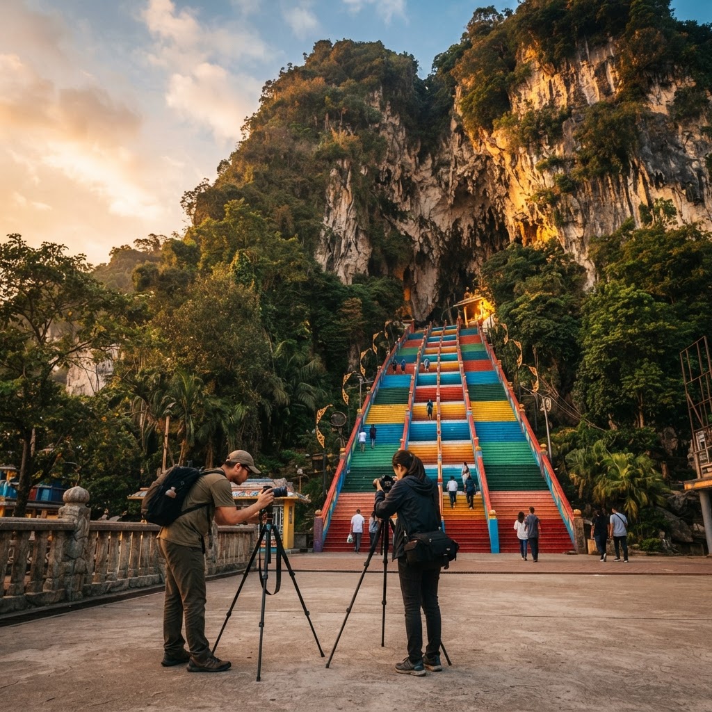 Batu Caves Sunrise Photography Tour