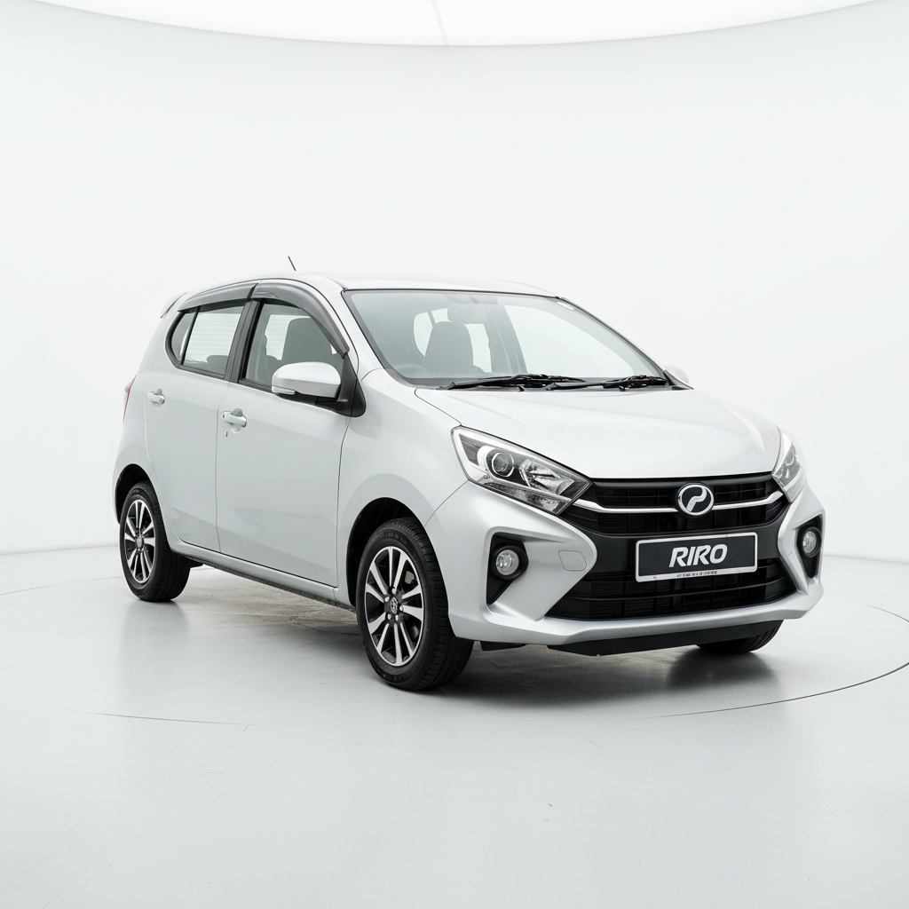 Perodua Axia