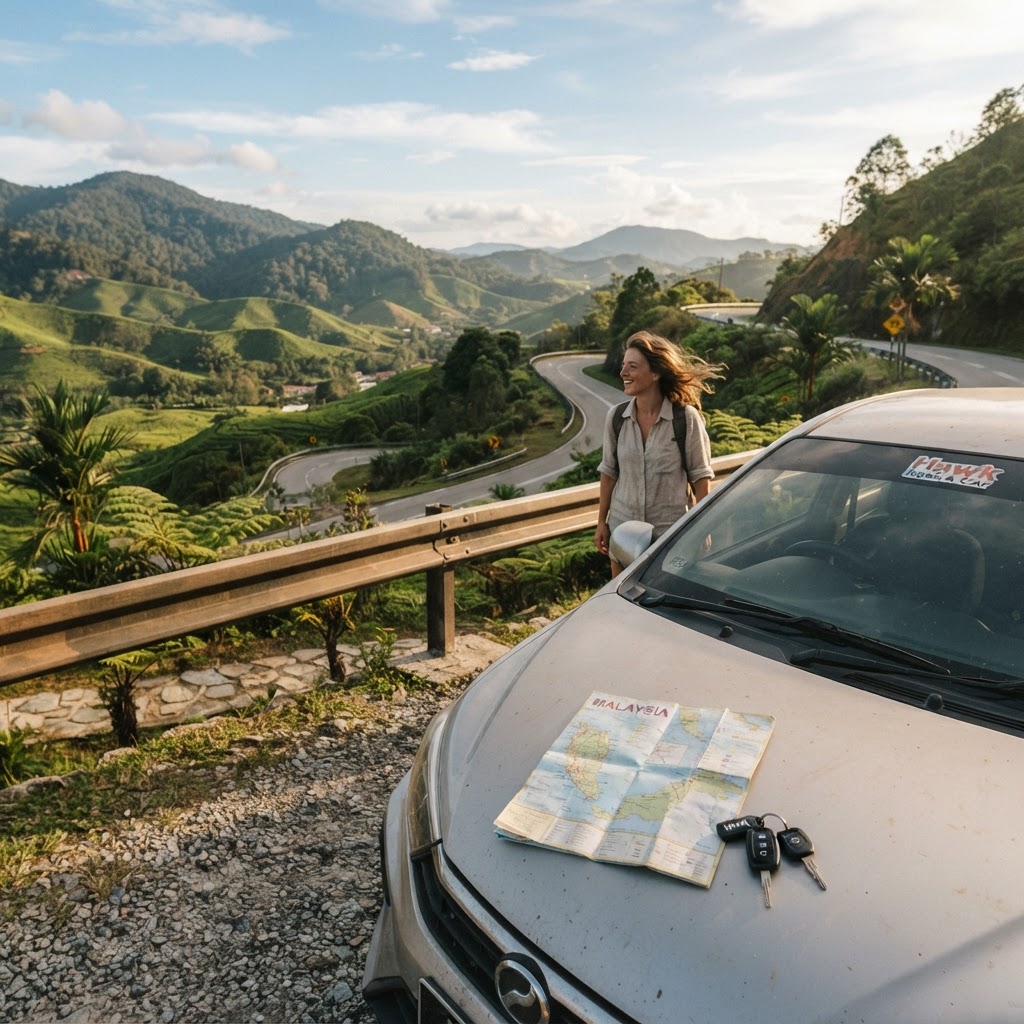 Hertz Self-Drive Car Rental Add-On