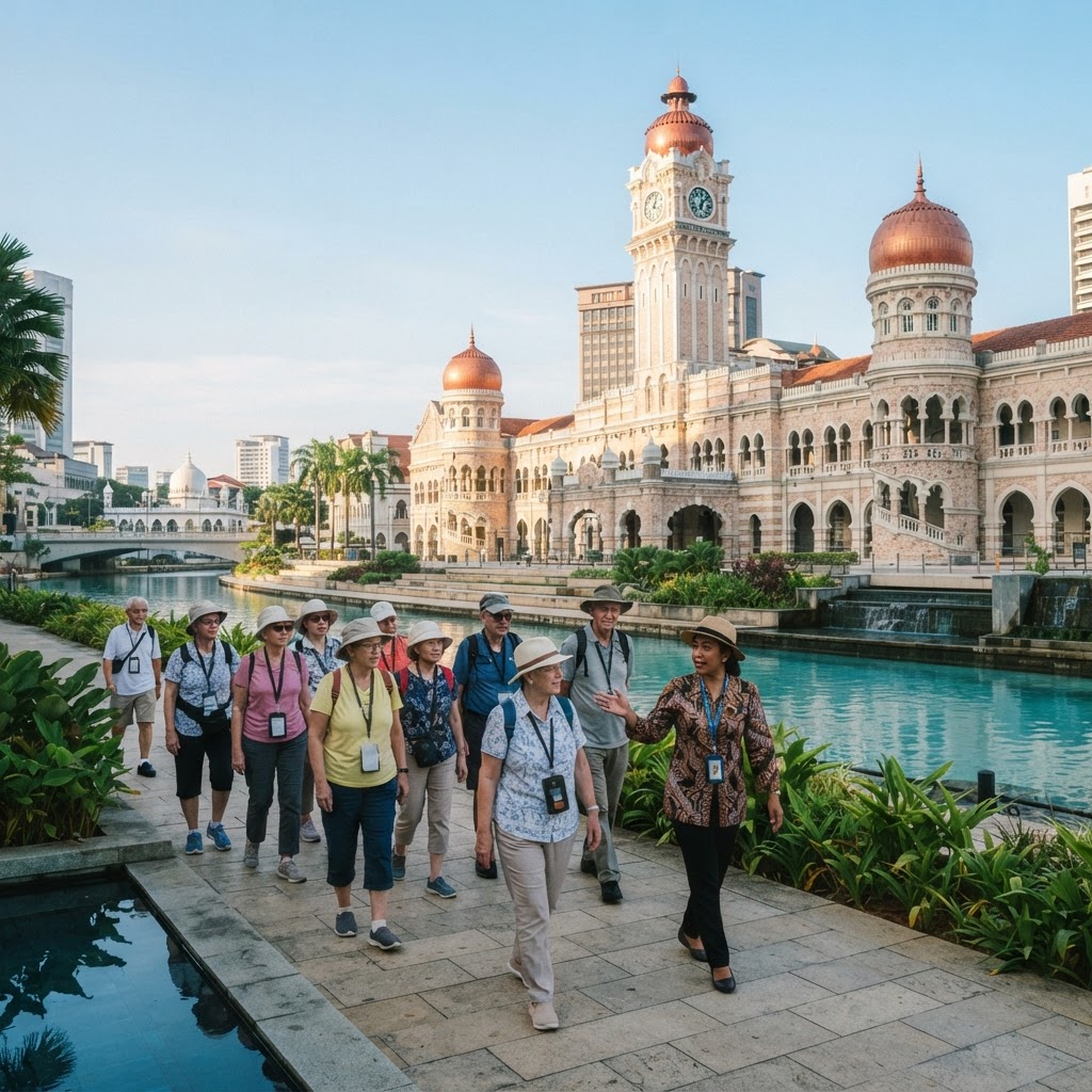 KL Heritage Welcome Walk