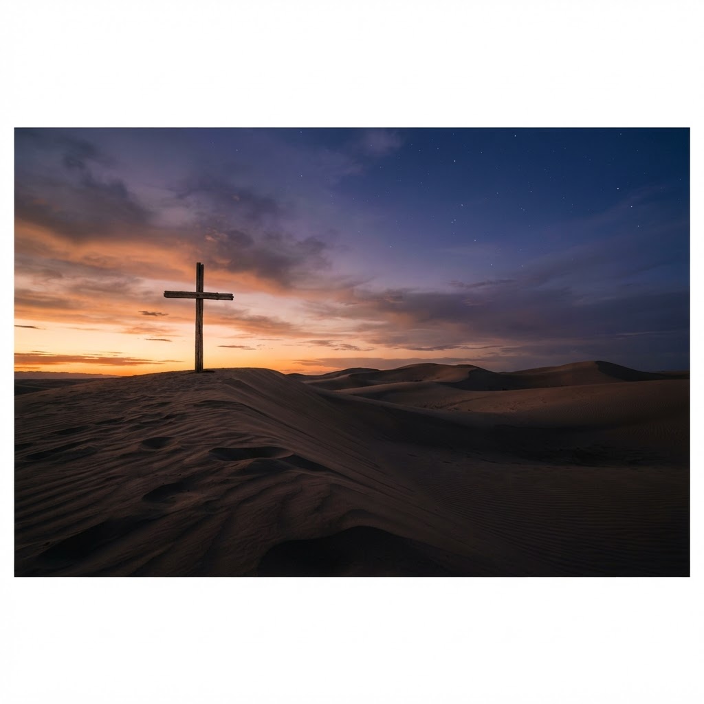 Desert Cross