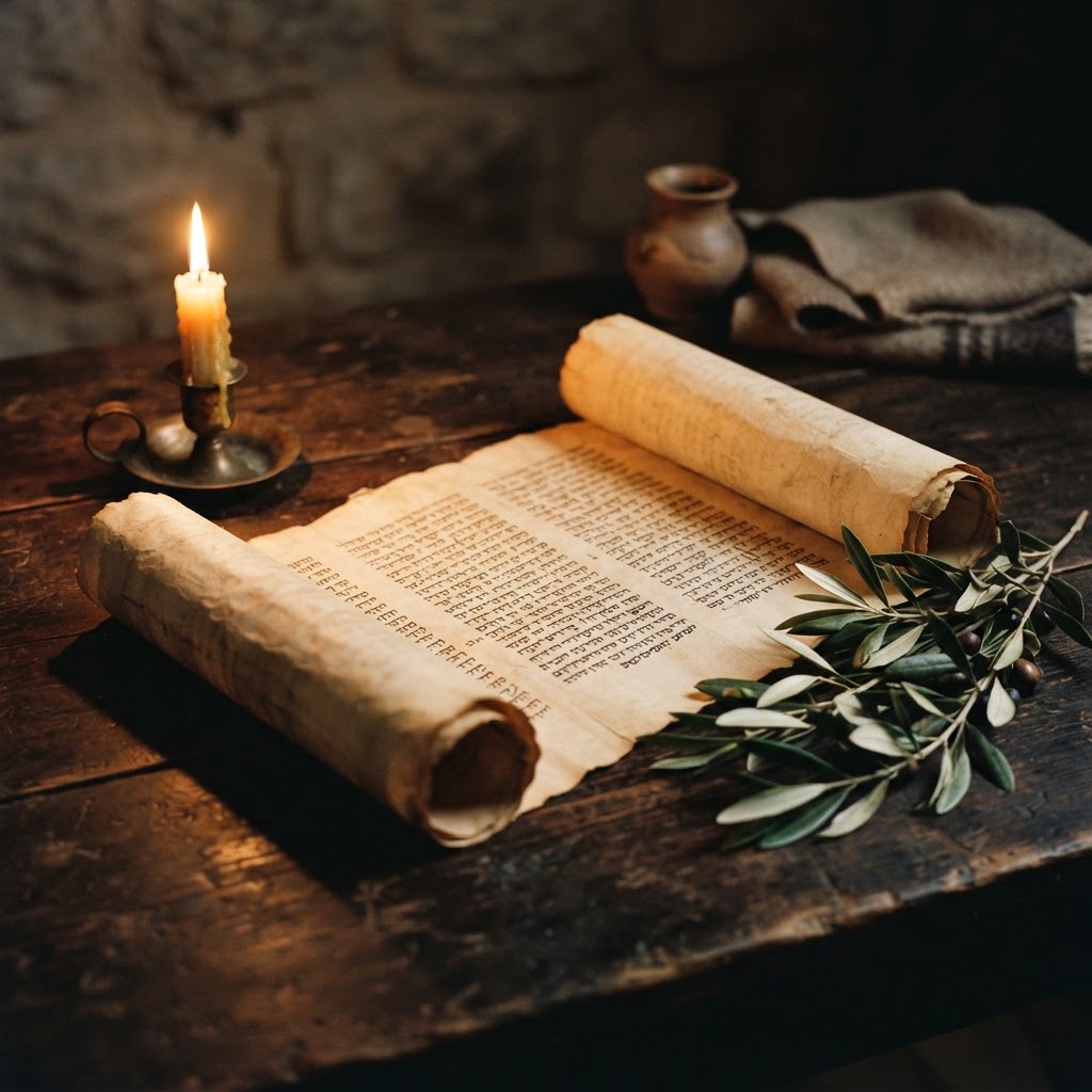 Sacred Scroll