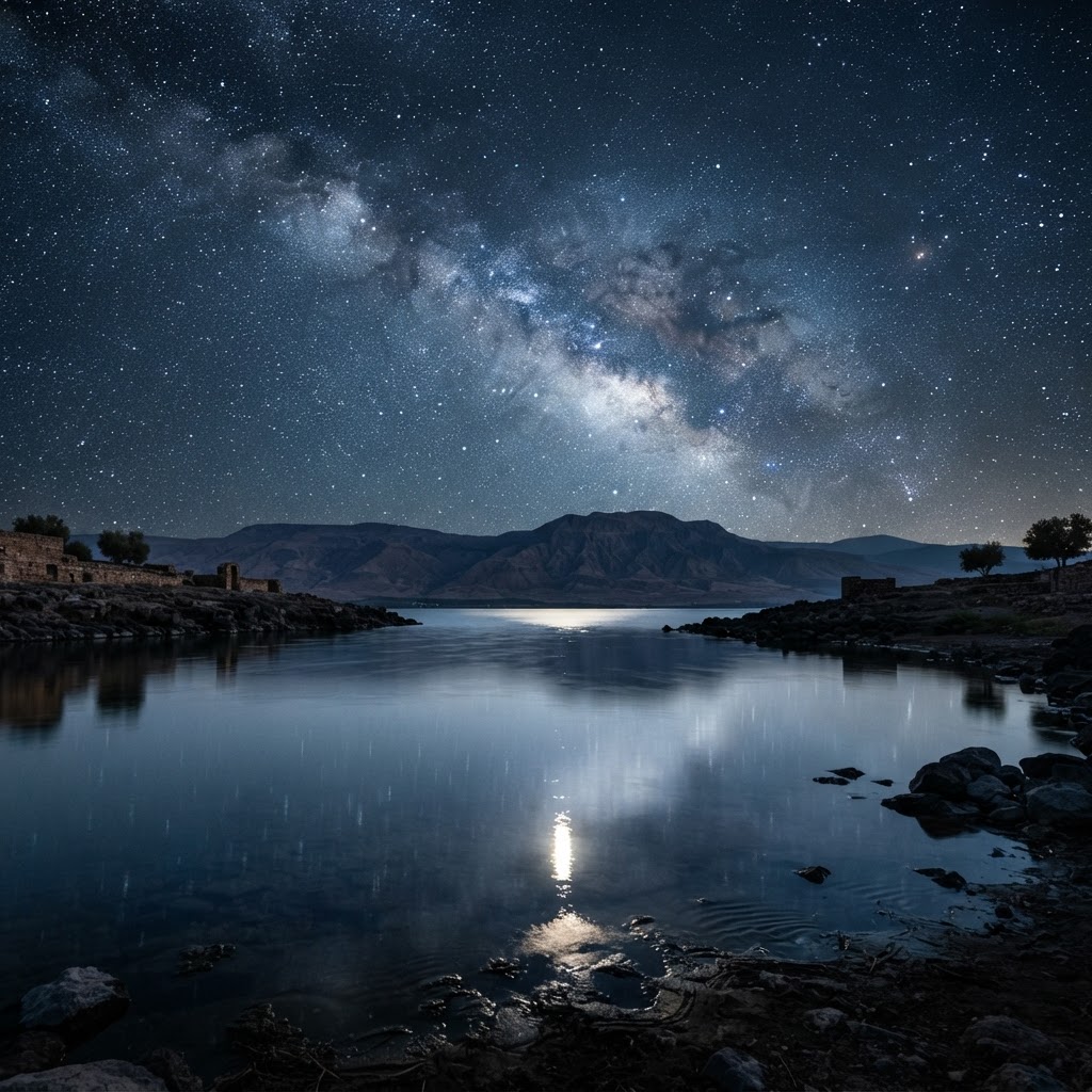 Starry Sea