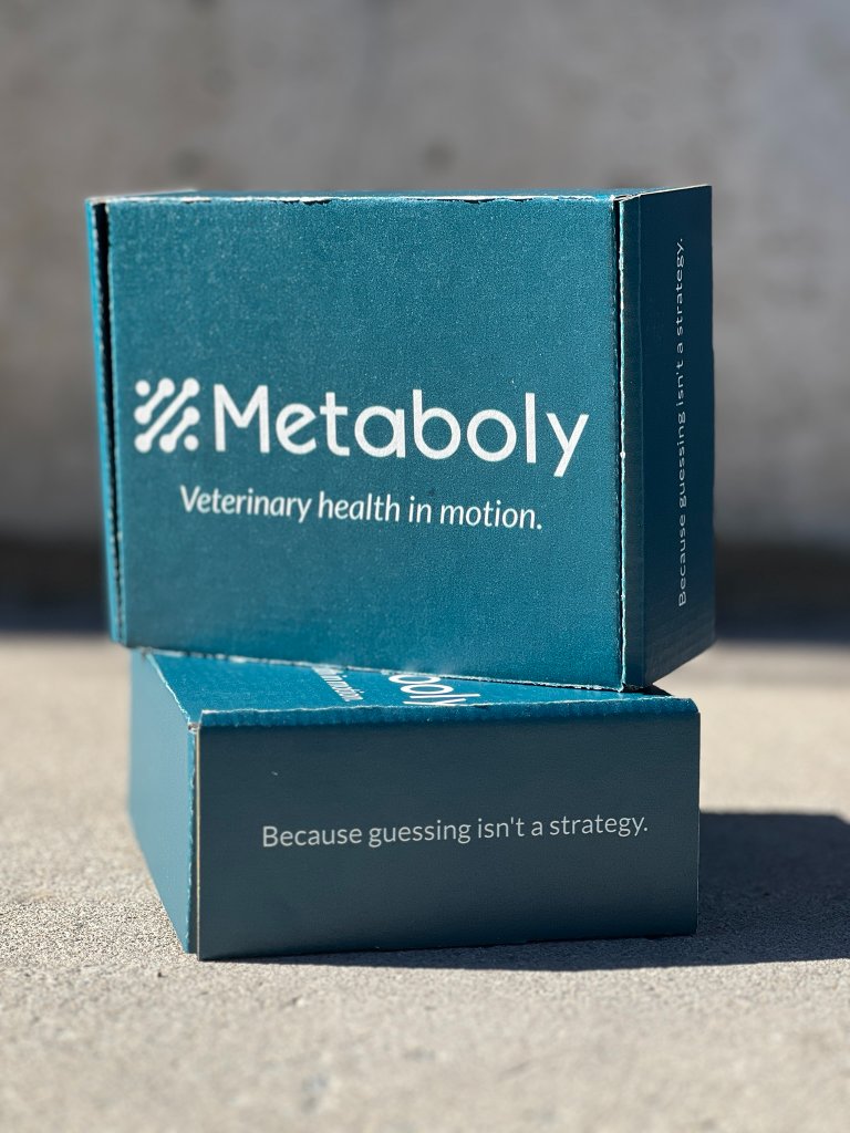 Metaboly collection kit
