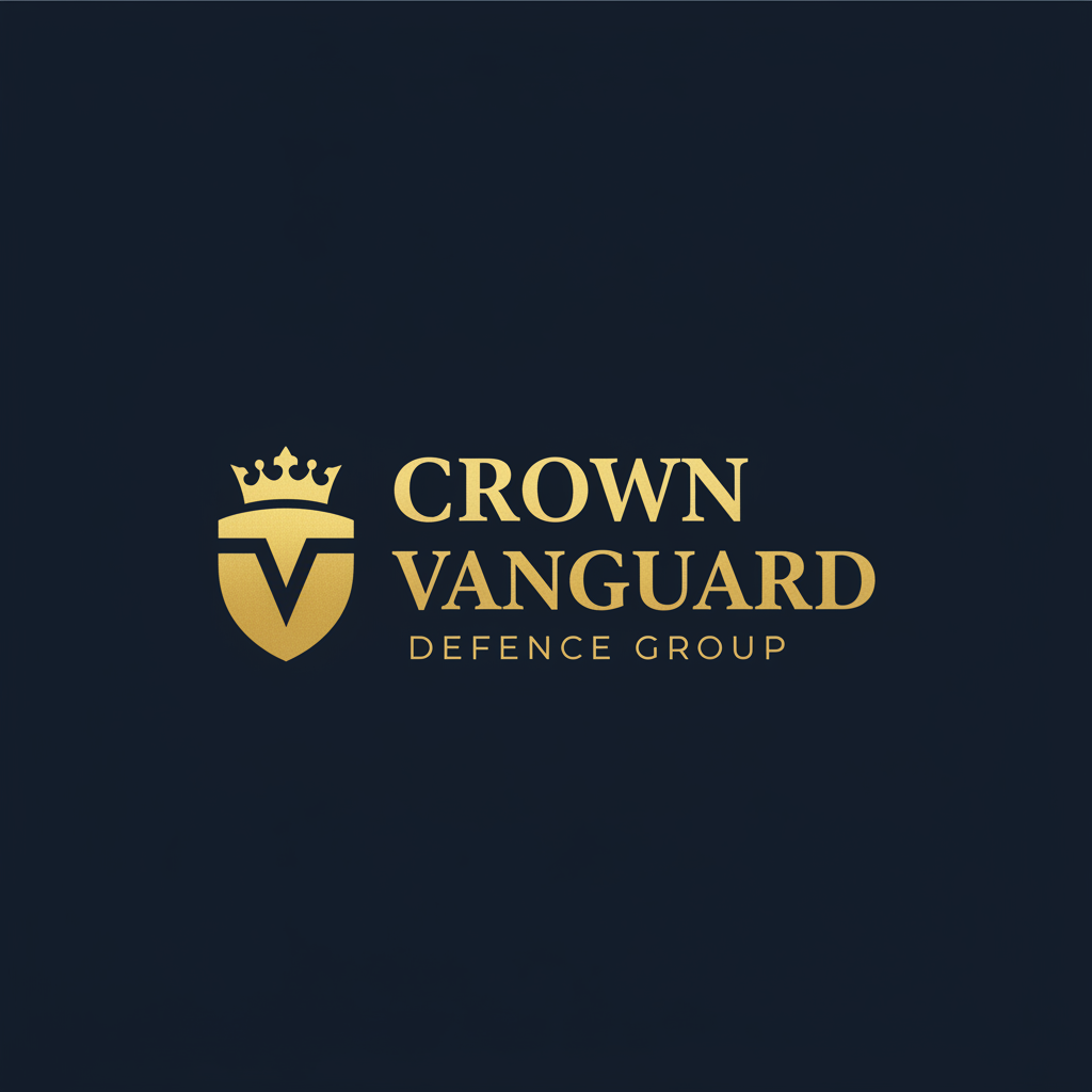 Crown Vanguard Logo