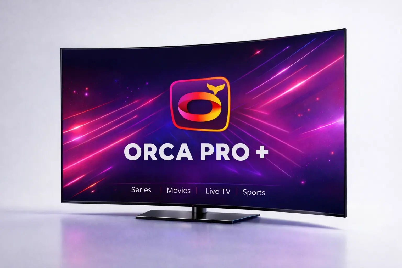 Orca Pro IPTV abonnement officiel France