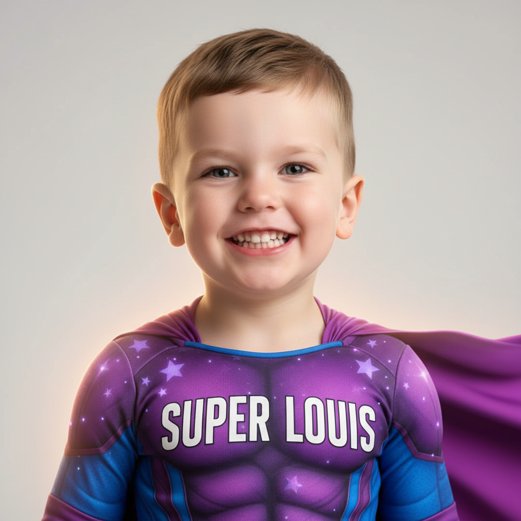 Super Louis hero