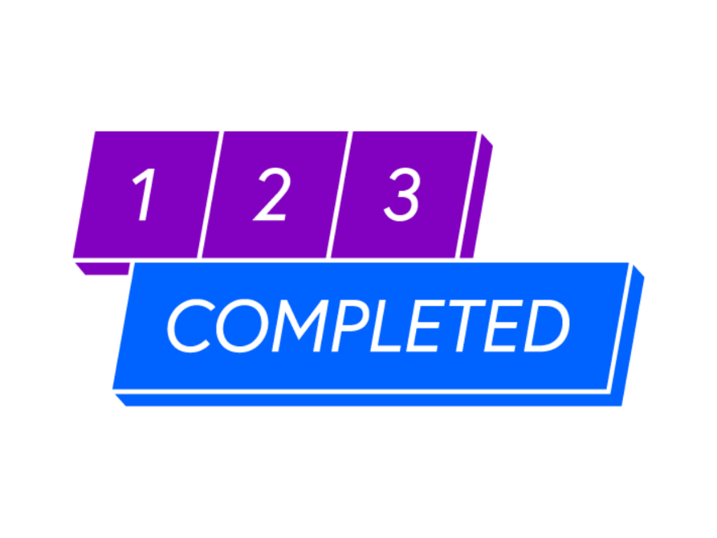 123Completed