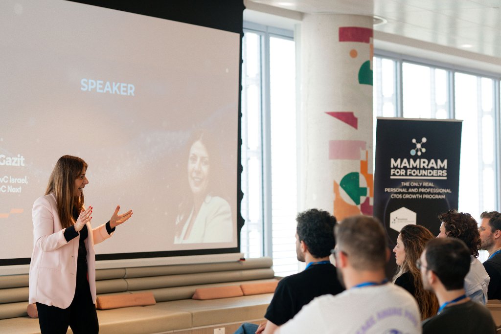 Mamram For Founders