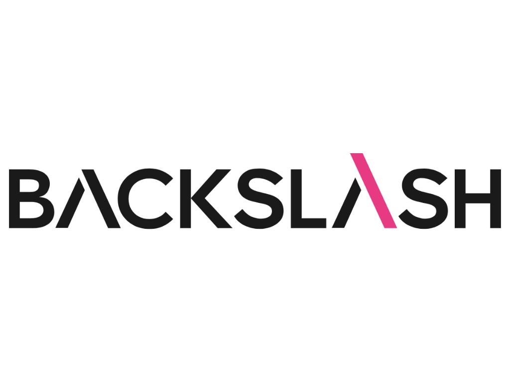 Backslash