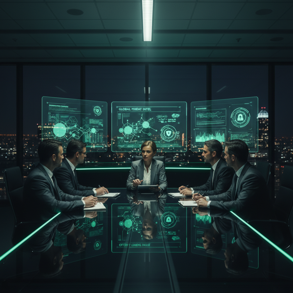 Business leaders