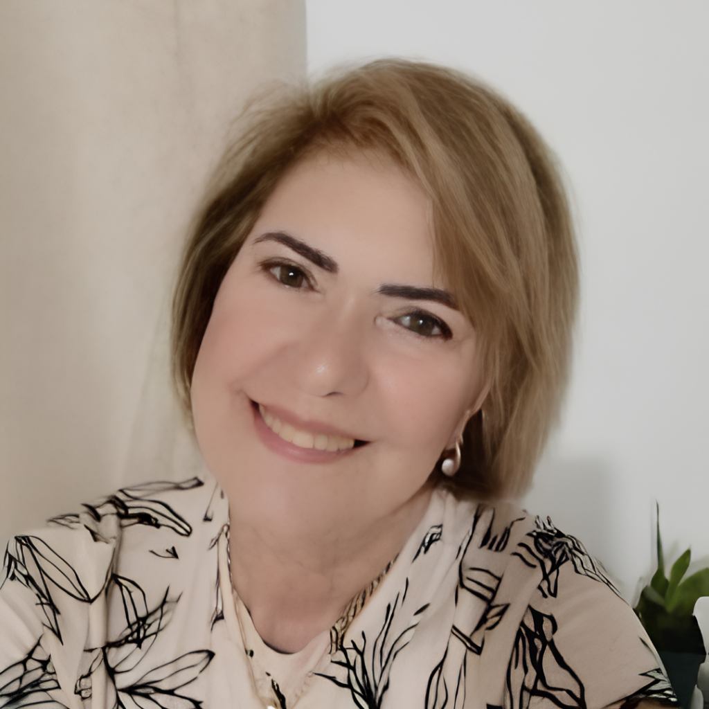 Angela Regina Garrido Crispim