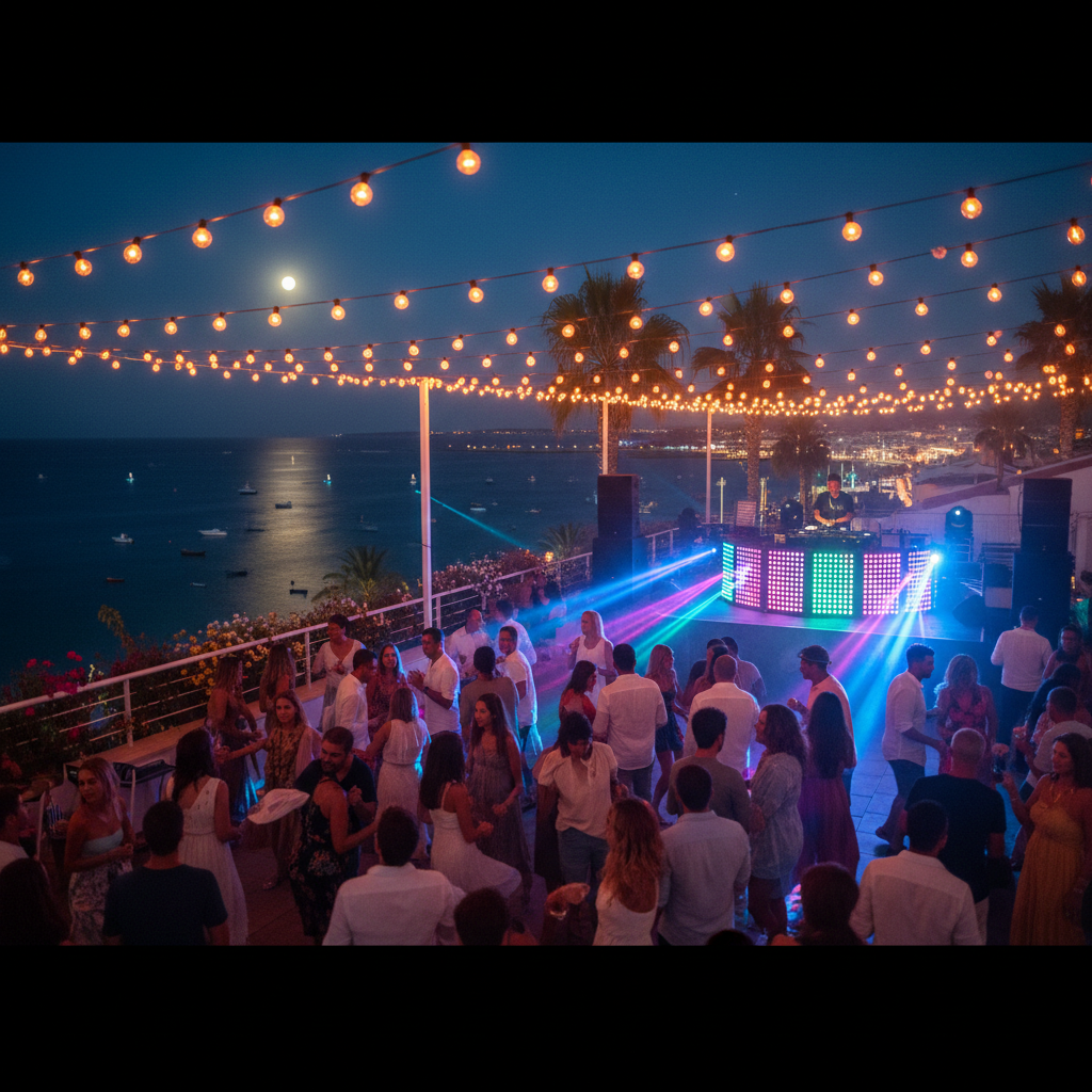 Events & Nightlife