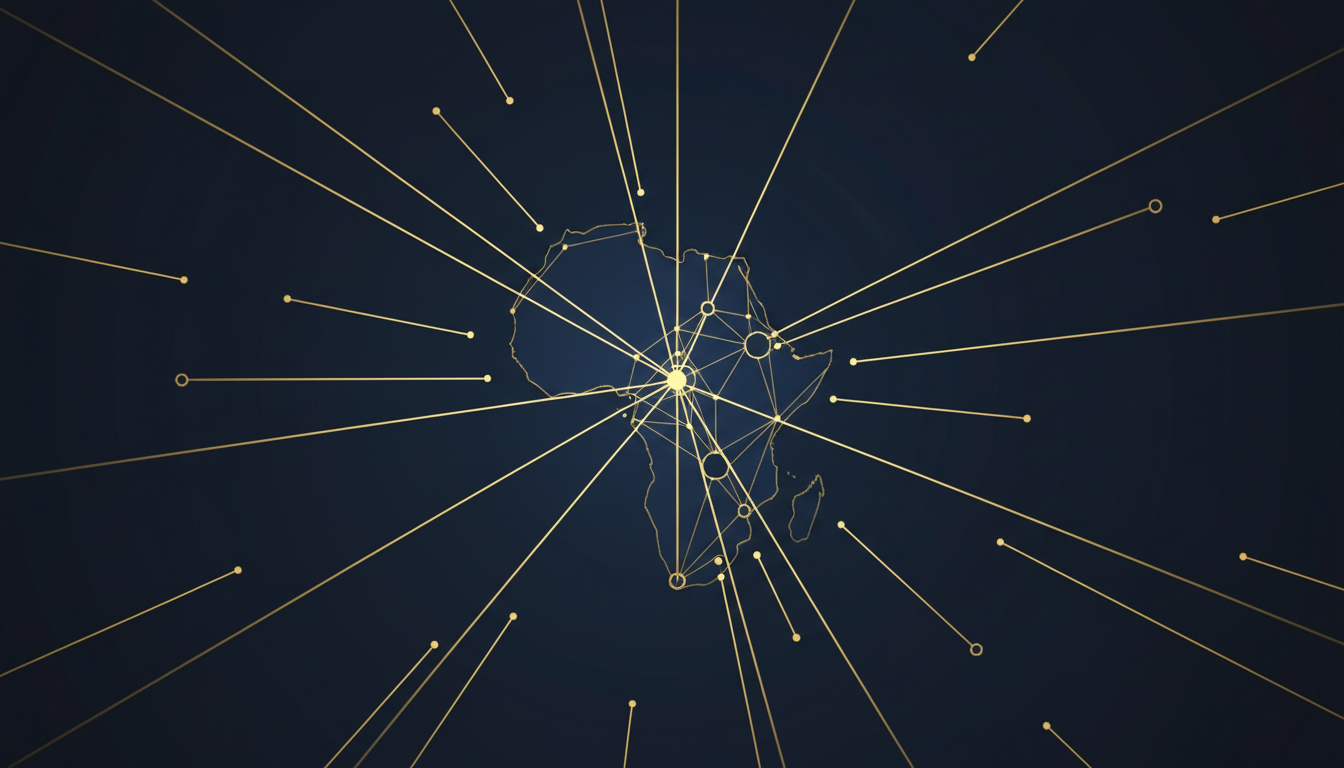 Commerce across Africa