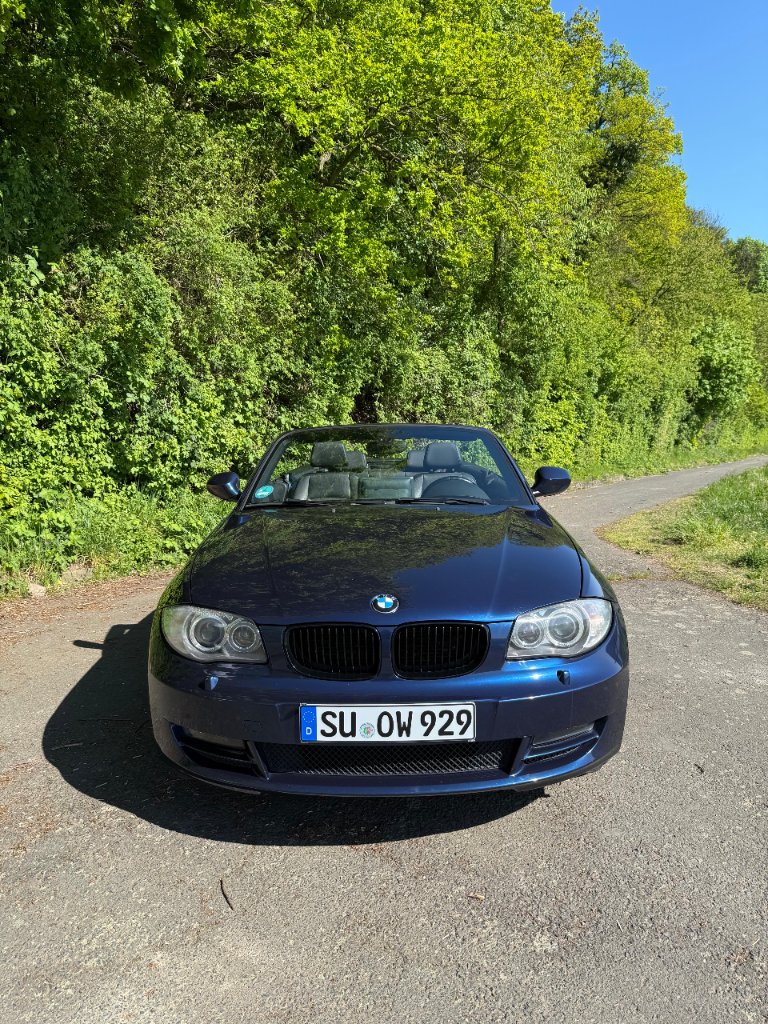 BMW 118i Cabrio