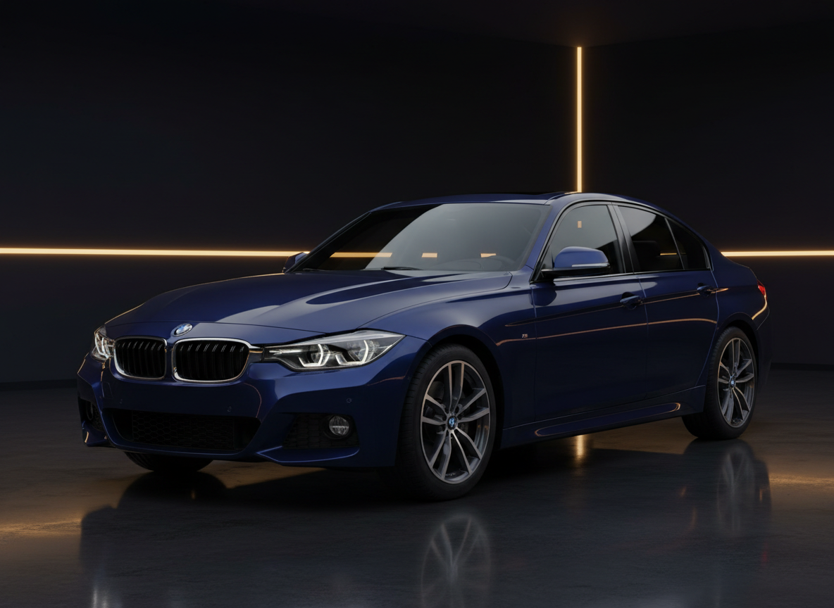 BMW 320i