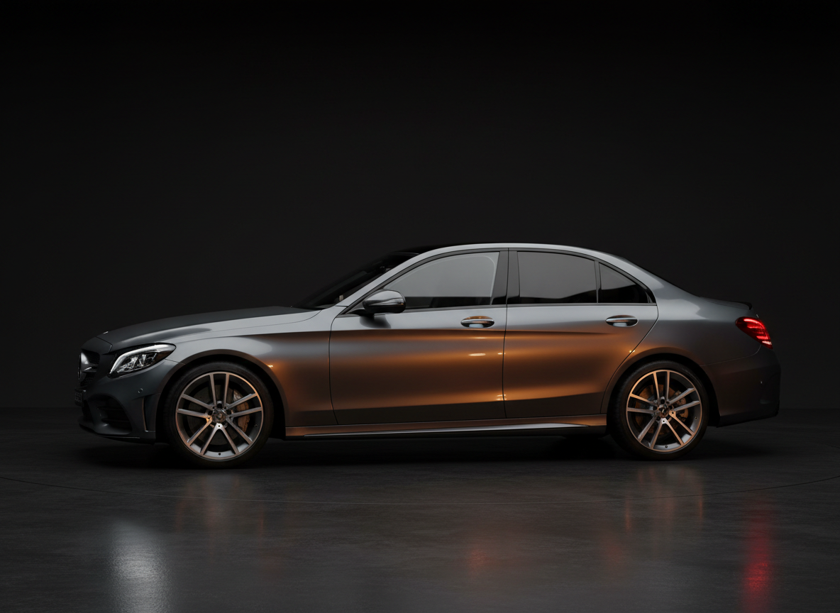Mercedes-Benz C 200