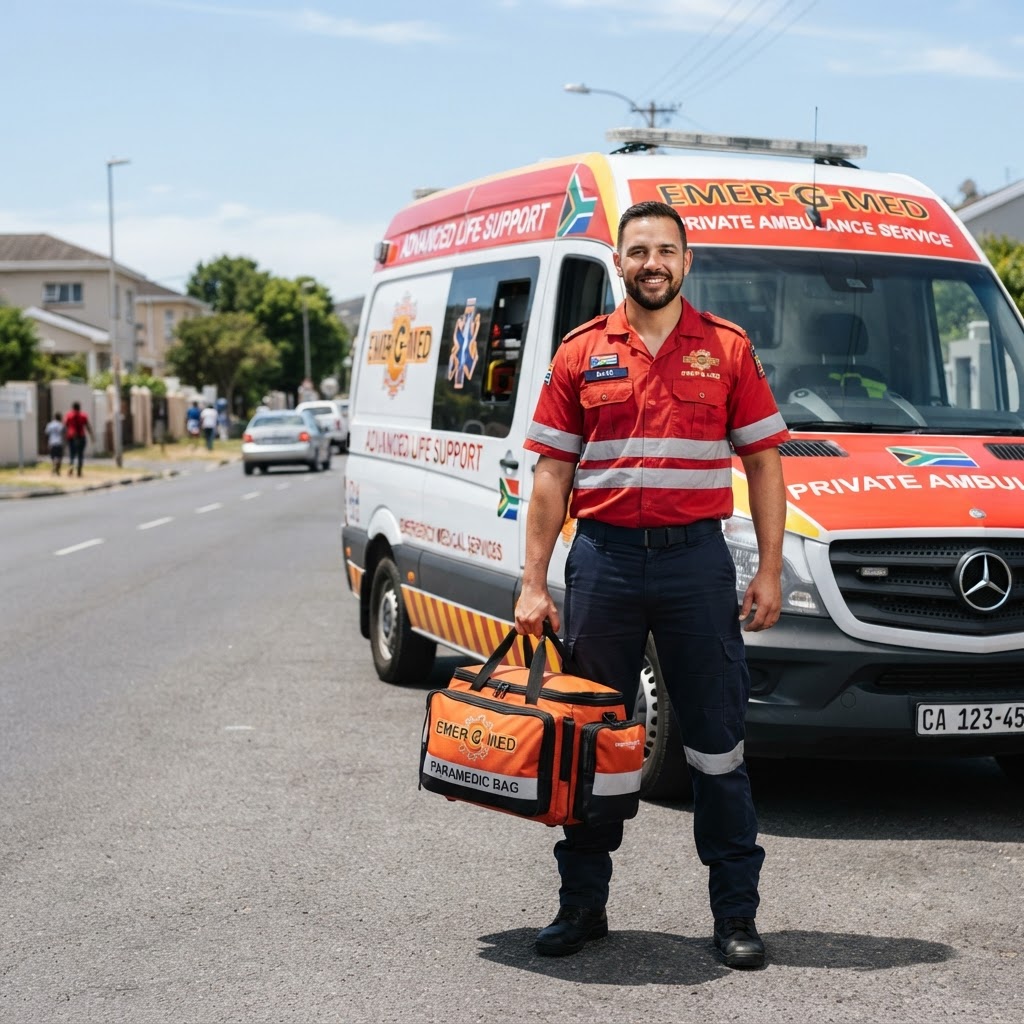 Rapid Care EMS — Ambulance Service