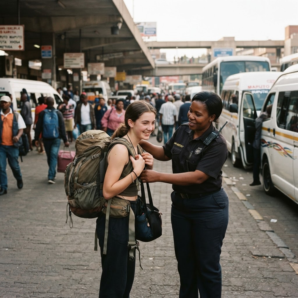 Spotting Human Trafficking In Your Street