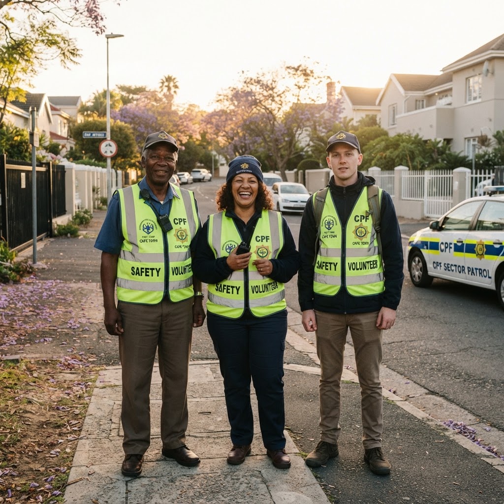 Govan Mbeki Community Policing Forum — Community Policing Forum