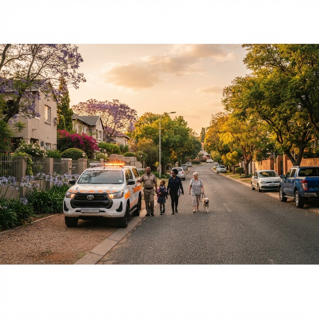 Start A Neighbourhood Watch That Actually Works