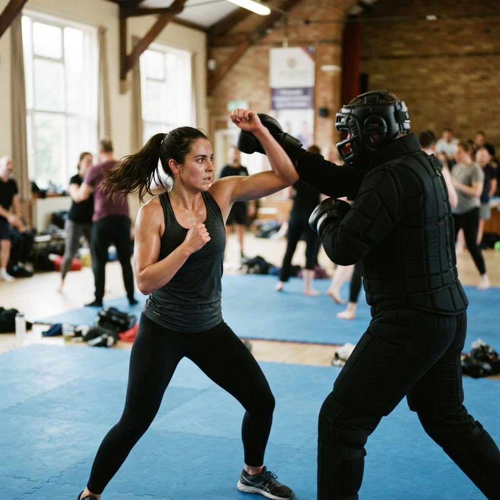 Self-Defence Basics That Can Save Your Life
