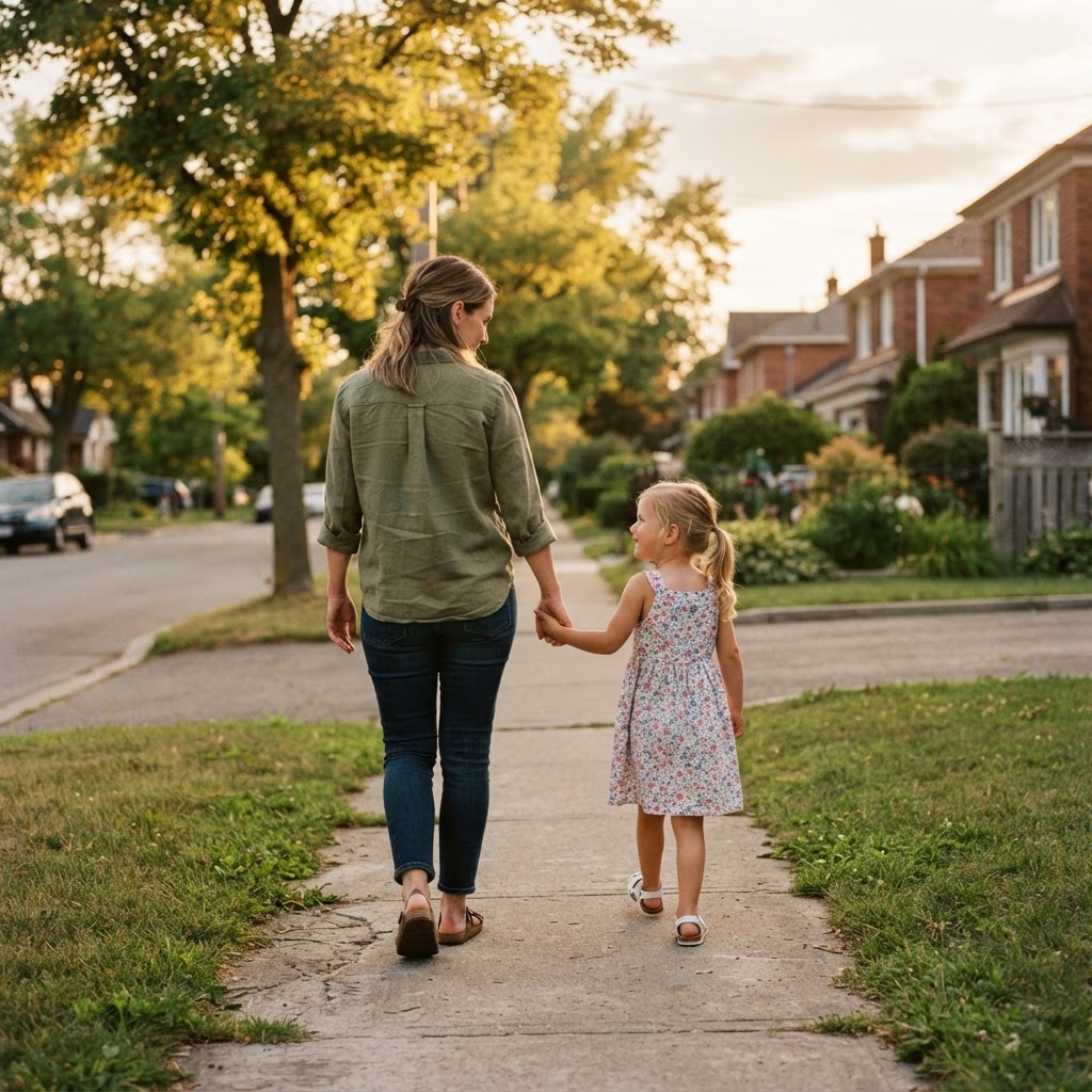 Women And Children: Safety, Abuse And Getting Out