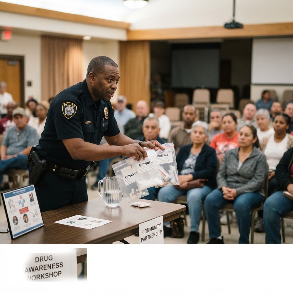Drug Awareness: What Parents And Communities Must Know