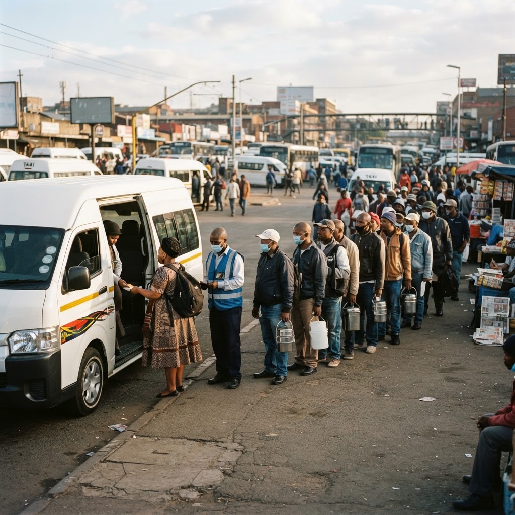Taxi, Bus And Public Transport Safety