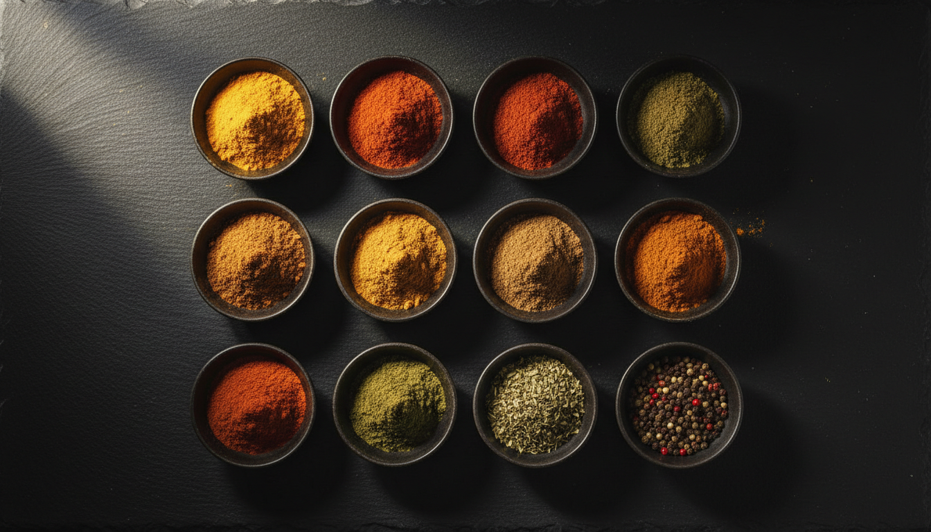 Curated MooMoo & Butter™ spice collection