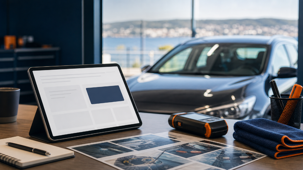 Conseils Parebriz'Z sur le vitrage automobile