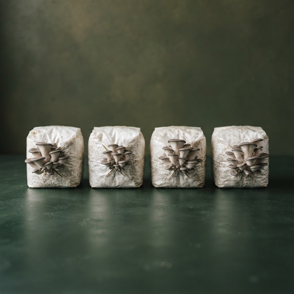 Elite Fresh Flush — 4 ready-to-fruit blocks / month