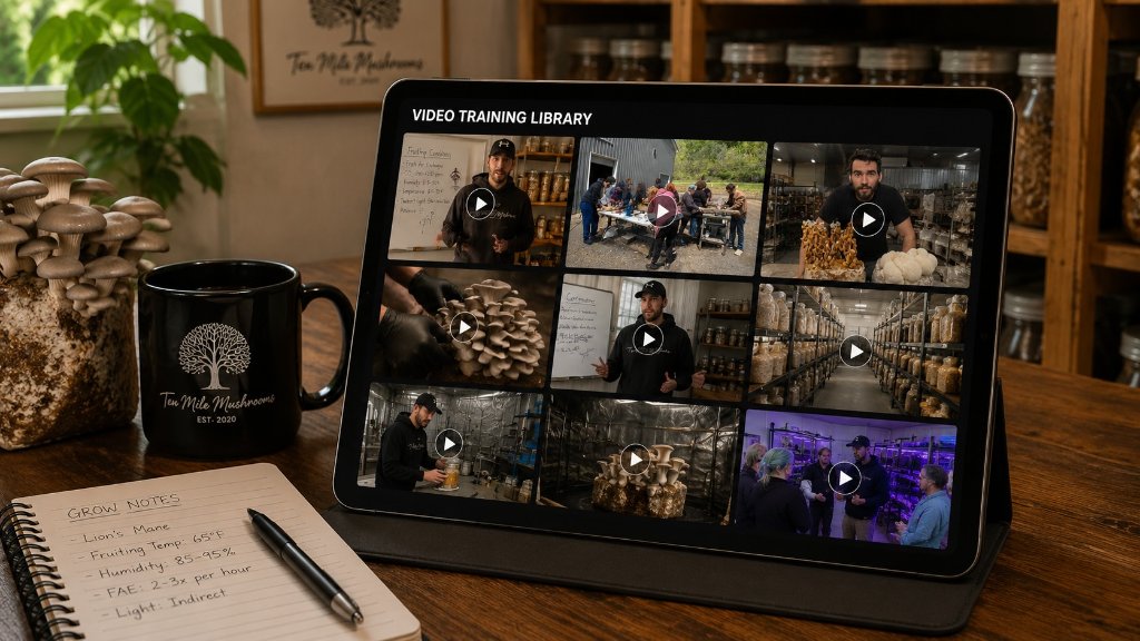 Video Training Library