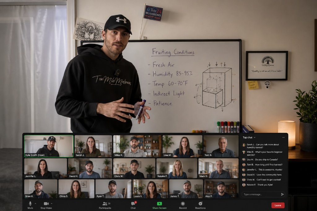 Monthly Group Coaching Calls