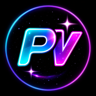 PlayVerse logo