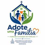 Adote Uma Familia  logo
