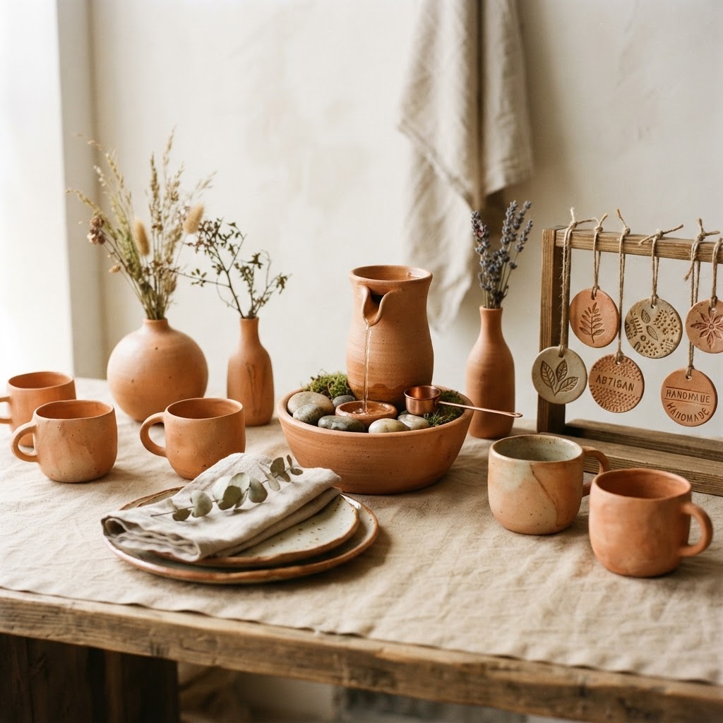 Ceramic Cups