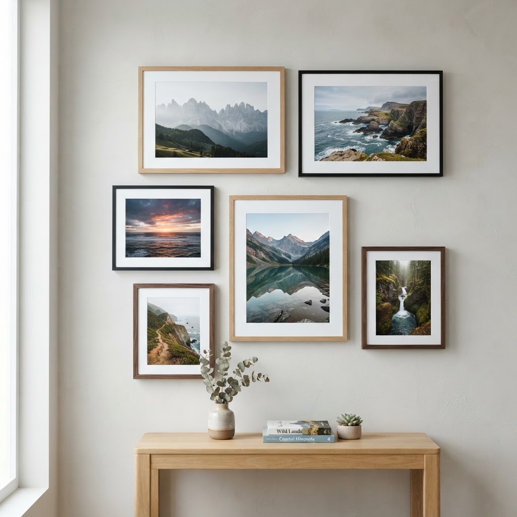Landscape Print