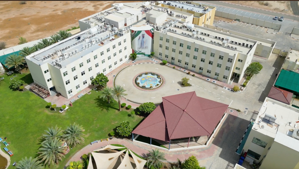 Al Ain Center for Care and Rehabilitation